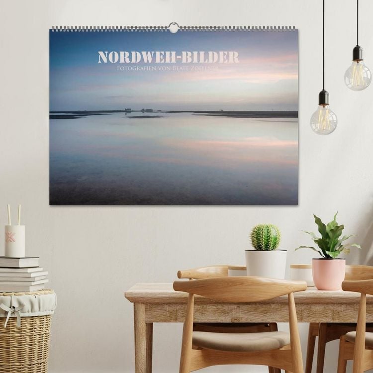 Produktbild: NORDWEH-Bilder 2027 (Wandkalender 2027 DIN A2 quer), CALVENDO Monatskalender