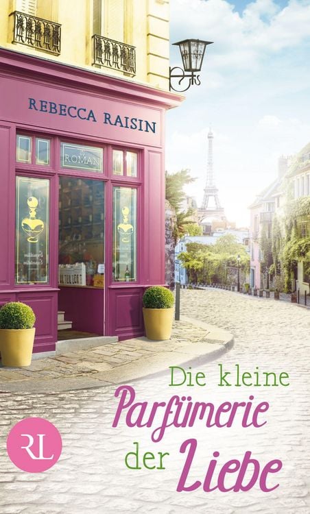 Produktbild: Die kleine Parf&uuml;merie der Liebe