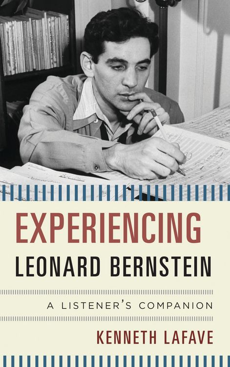 Produktbild: Experiencing Leonard Bernstein
