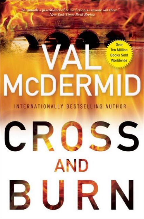 Produktbild: Cross and Burn