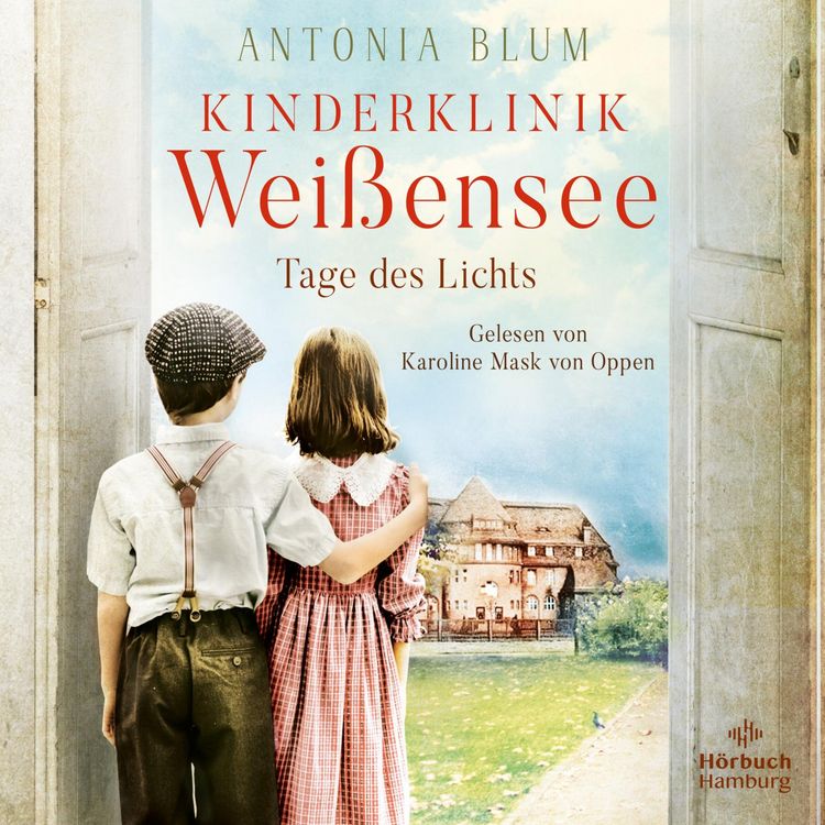 Produktbild: Kinderklinik Wei&szlig;ensee &ndash; Tage des Lichts (Die Kinder&auml;rztin 3)