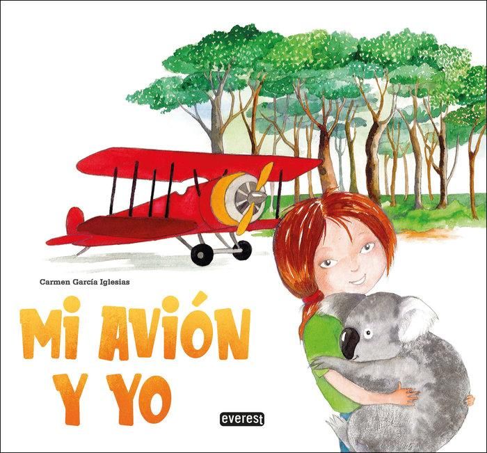 Produktbild: Mi avi&oacute;n y yo