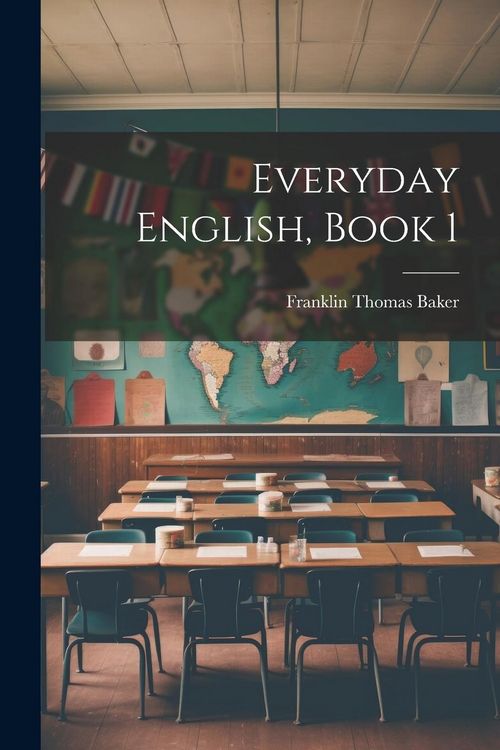 Produktbild: Everyday English, Book 1