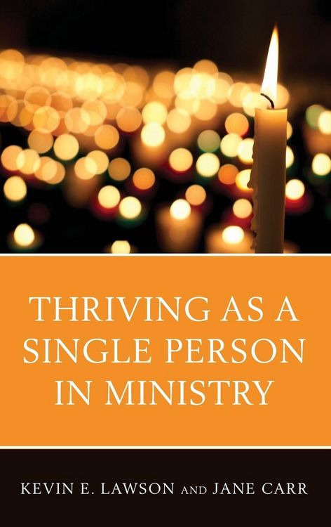 Produktbild: Thriving as a Single Person in Ministry