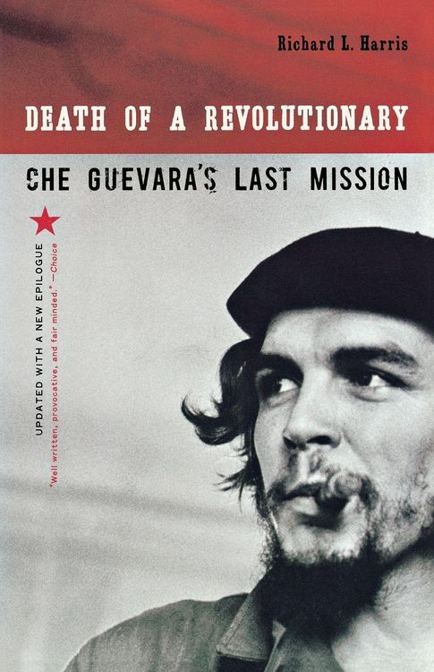 Produktbild: Death of a Revolutionary