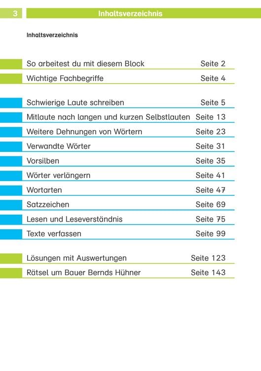 Produktbild: Deutsch-Testblock So gut bin ich! 2. Klasse