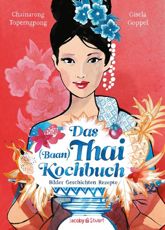 Produktbild: Das Thai-Kochbuch