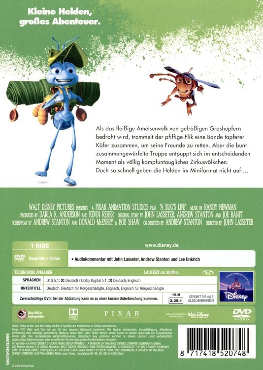 Produktbild: Das gro&szlig;e Krabbeln