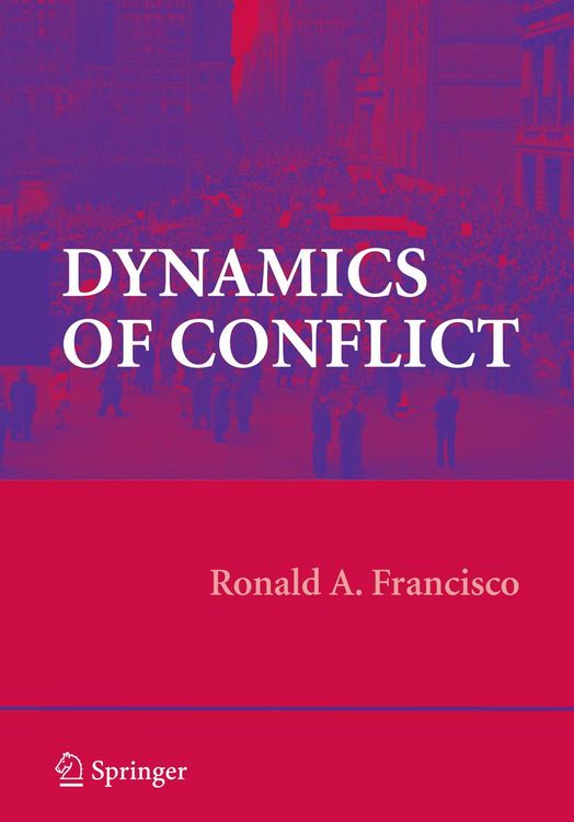 Produktbild: Dynamics of Conflict