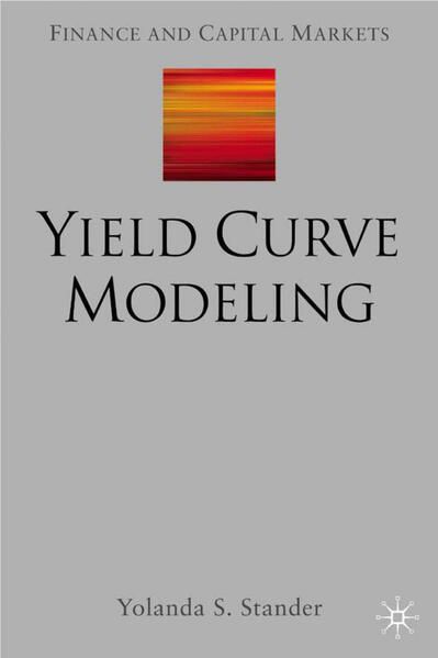 Produktbild: Yield Curve Modeling
