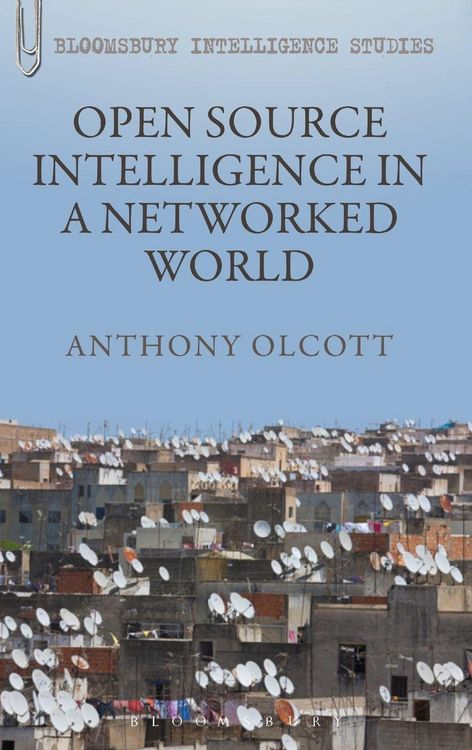 Produktbild: Open Source Intelligence in a Networked World