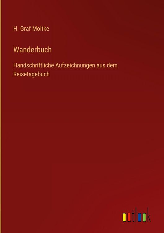 Produktbild: Wanderbuch