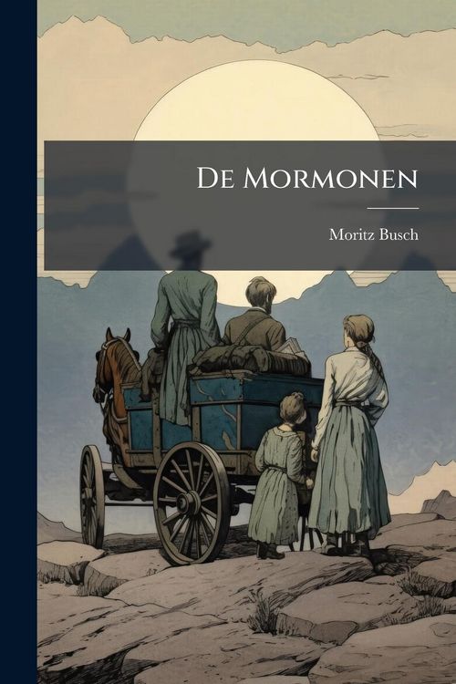Produktbild: De Mormonen