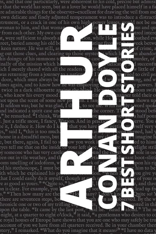 Produktbild: 7 best short stories by Arthur Conan Doyle