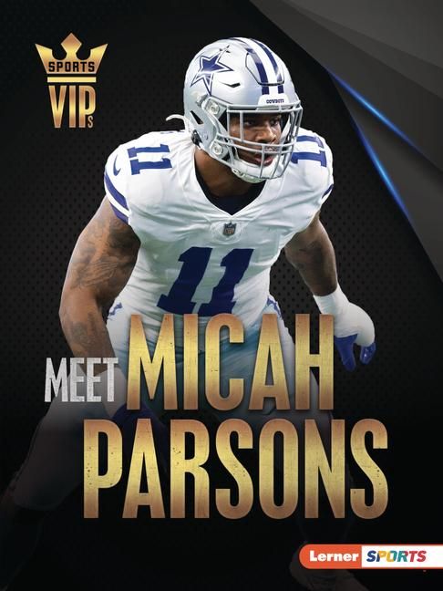 Produktbild: Meet Micah Parsons