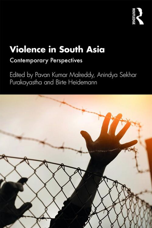 Produktbild: Violence in South Asia