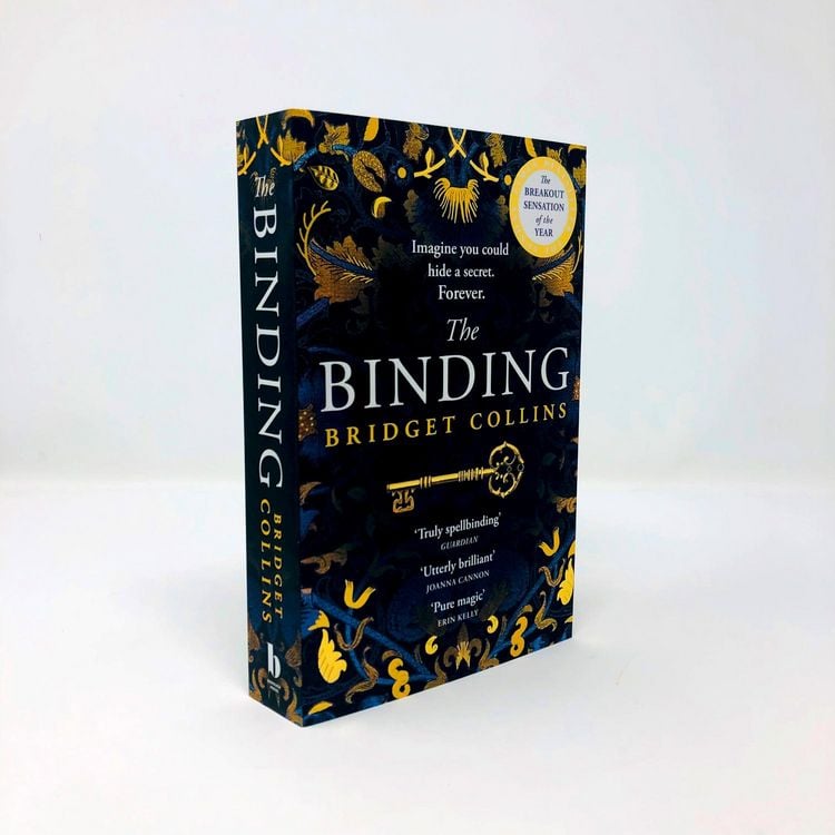 Produktbild: The Binding