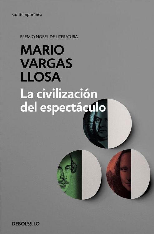 Produktbild: La Civilizaci&atilde;3n del Espect&agrave;culo / The Spectacle Civilization