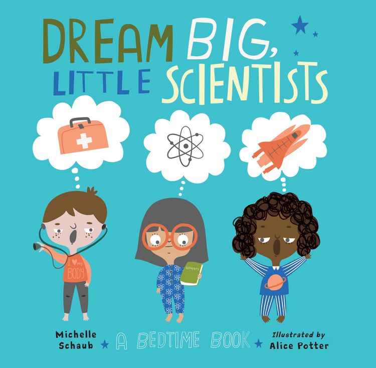 Produktbild: Dream Big, Little Scientists