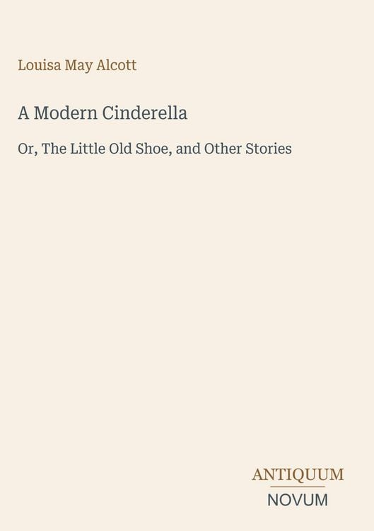 Produktbild: A Modern Cinderella