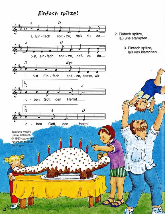 Produktbild: Alles jubelt, alles singt