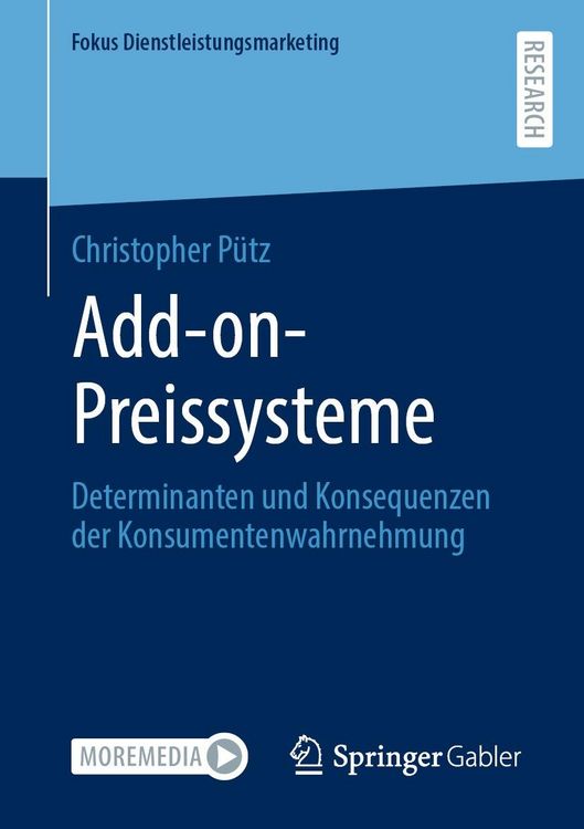 Produktbild: Add-on-Preissysteme