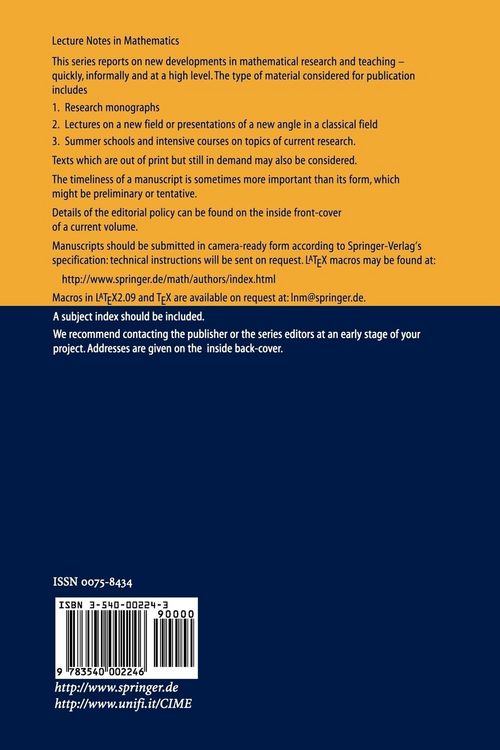 Produktbild: Iwahori-Hecke Algebras and their Representation Theory