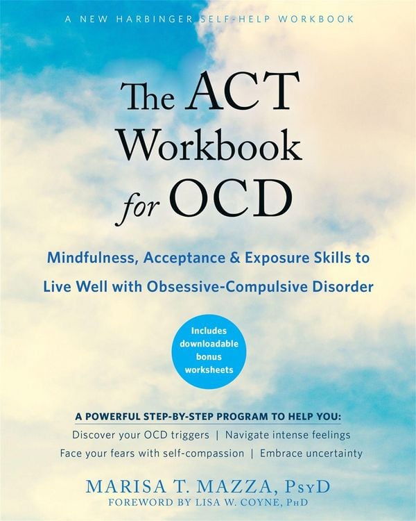 Produktbild: The ACT Workbook for OCD