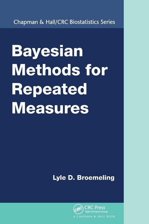 Produktbild: Bayesian Methods for Repeated Measures
