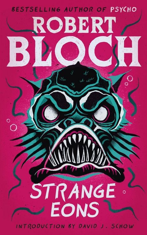 Produktbild: Strange Eons