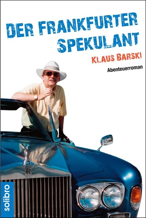 Produktbild: Der Frankfurter Spekulant