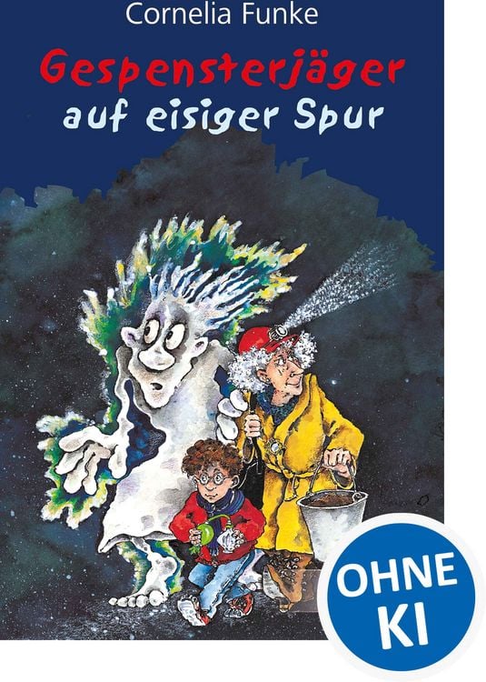 Produktbild: Gespensterj&auml;ger auf eisiger Spur / Gespensterj&auml;ger Band 1