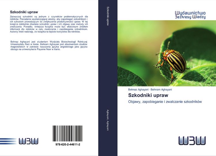 Produktbild: Szkodniki upraw