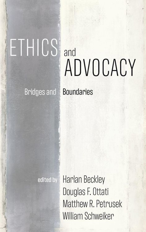 Produktbild: Ethics and Advocacy