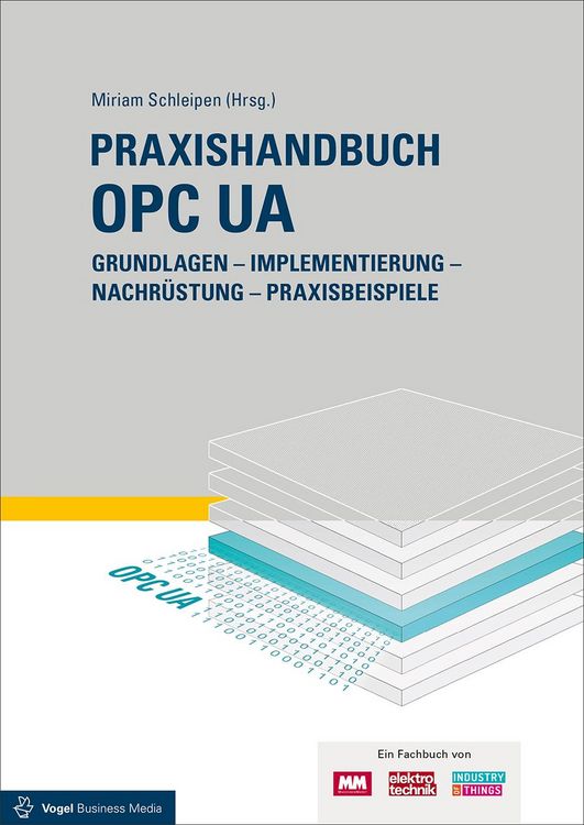 Produktbild: Praxishandbuch OPC UA