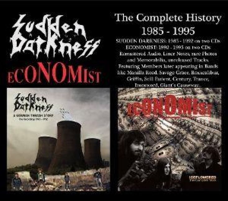 Produktbild: The Complete History 1985-1995