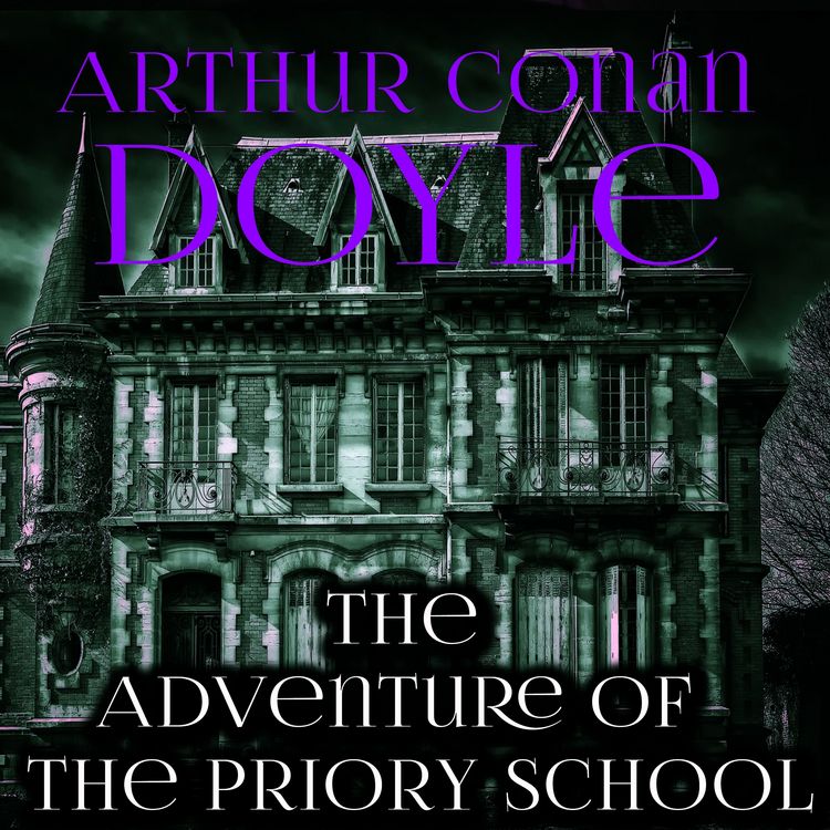 Produktbild: The Adventure of the Priory School