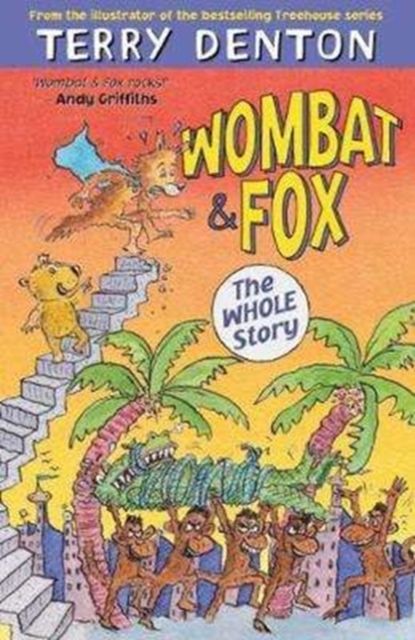 Produktbild: Denton, T: Wombat and Fox