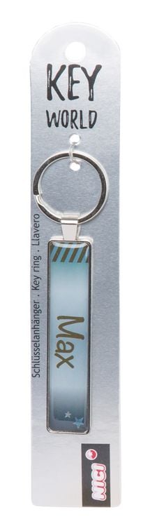 Produktbild: Schl&uuml;sselanh&auml;nger Key World Max