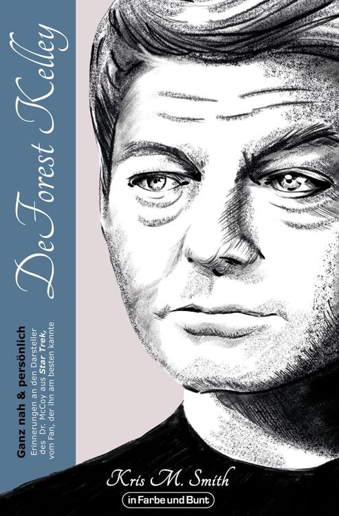 Produktbild: DeForest Kelley - Ganz nah & persönlich