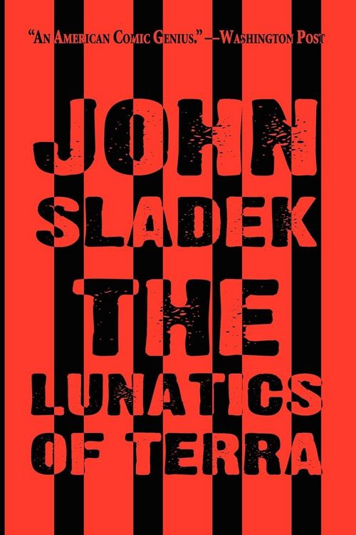 Produktbild: The Lunatics of Terra