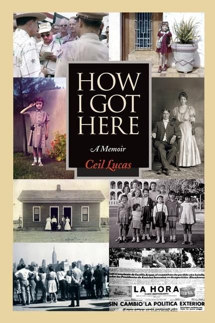 Produktbild: How I Got Here