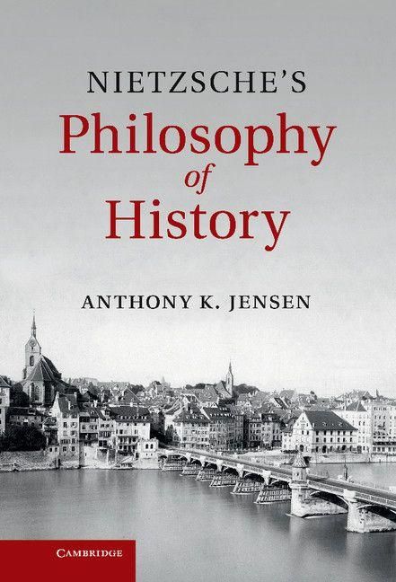 Produktbild: Nietzsche's Philosophy of History