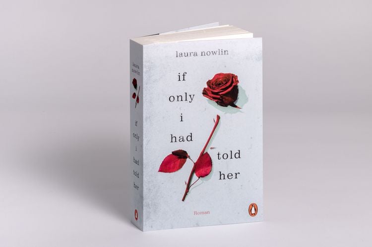 Produktbild: If only I had told her