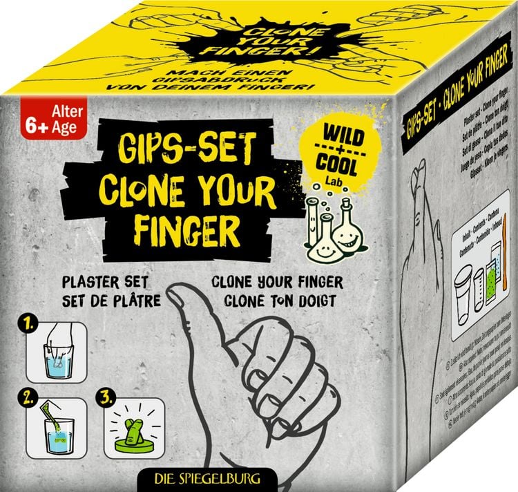Produktbild: Gips-Set