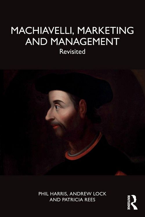 Produktbild: Machiavelli, Marketing and Management
