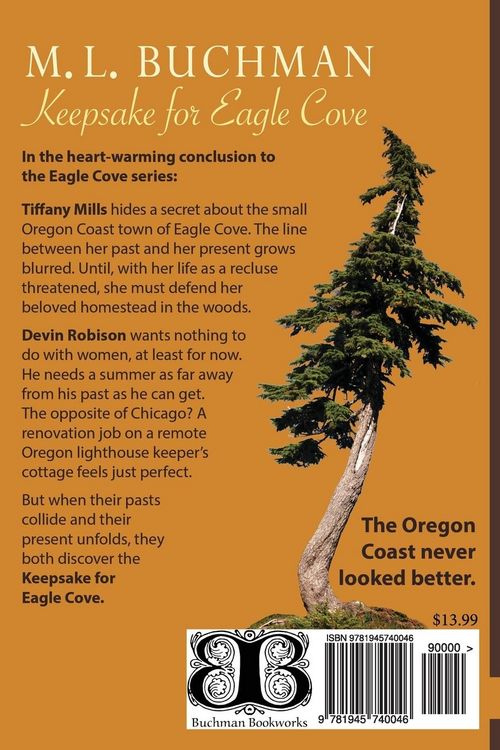 Produktbild: Keepsake for Eagle Cove