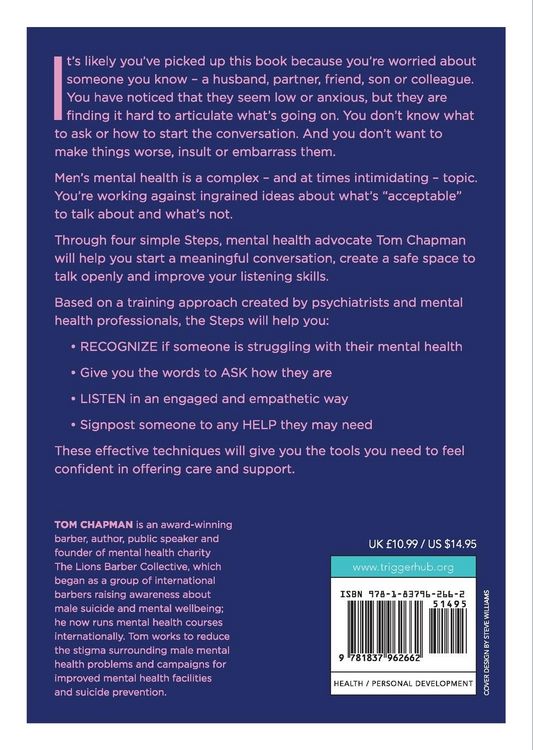 Produktbild: Chapman, T: How to Listen so Men will Talk