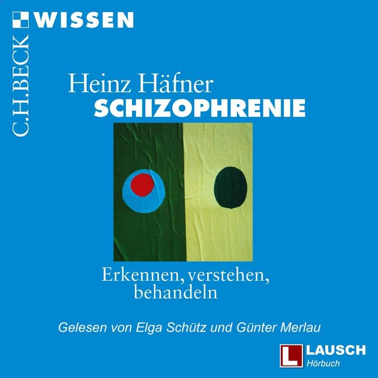 Bild vom Artikel Schizophrenie vom Autor Heinz Häfner