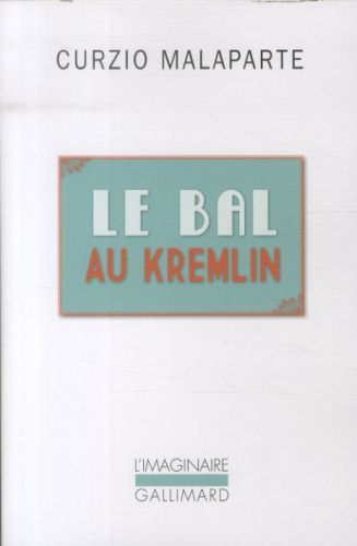 Produktbild: Le bal au Kremlin